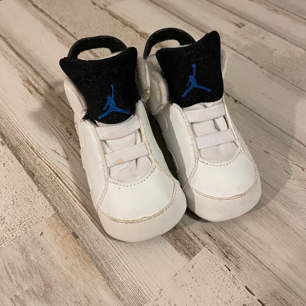 Jordan Infants size 3 Adorable!